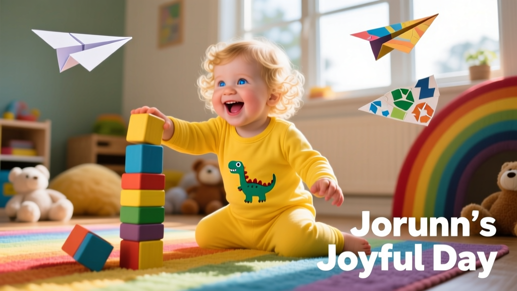 Jorunn: A Deep-Dive Behavioral Profile for Early Childhood Educators and Toddler Consultants