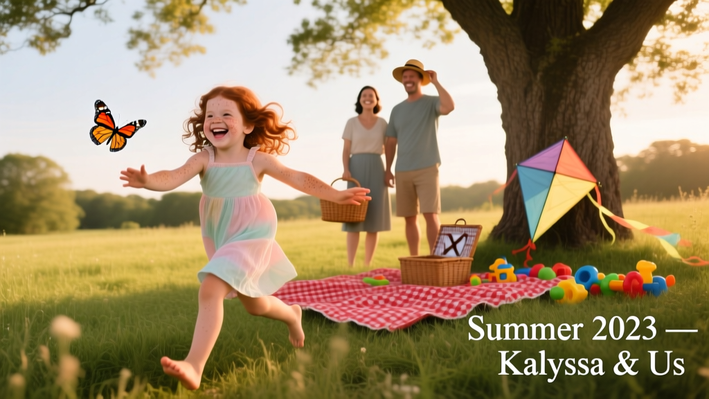 Kalyssa: A Parent’s Practical Guide to Supporting Neurodivergent Children with ADHD and Anxiety