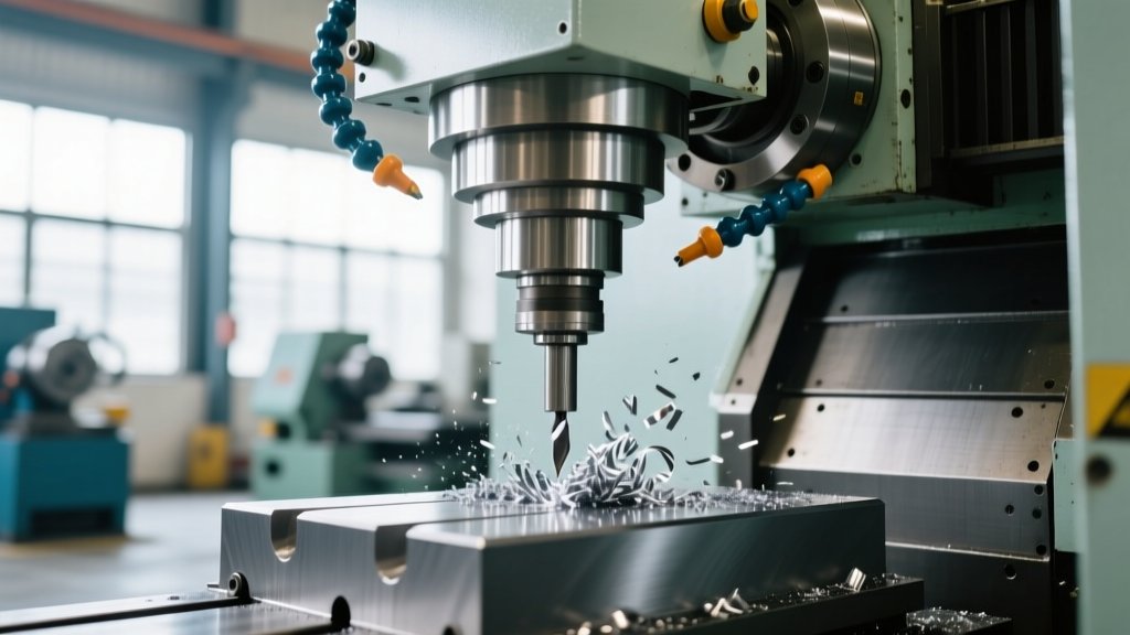 Machine Tool Vibration: Troubleshooting Types of Farm Machinery Parts