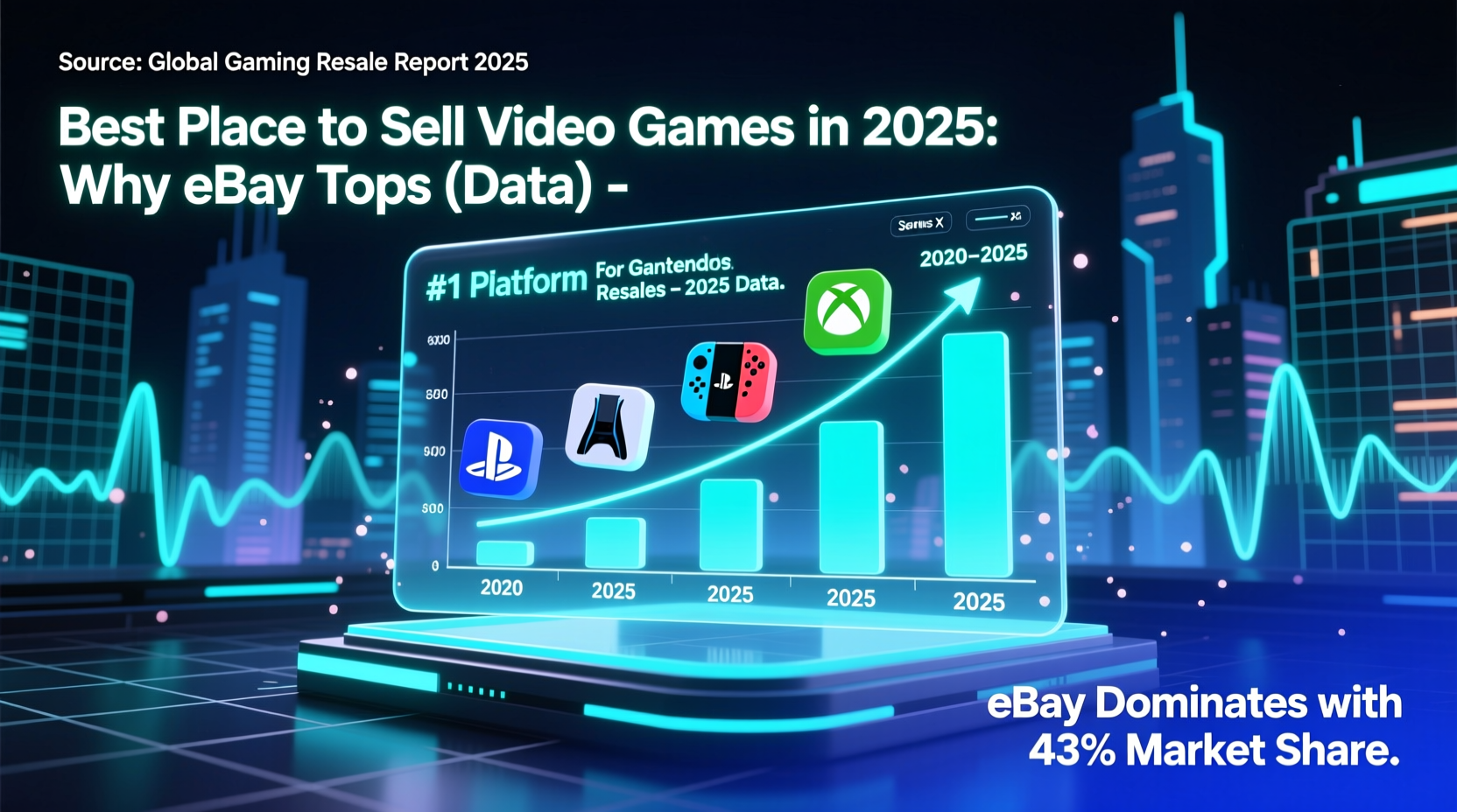 best place to sell video games