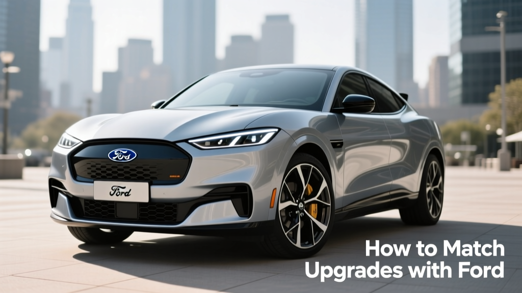 How To Match Upgrades With Ford: A Precision Audio Integration Guide for Mustang, F-150, and Explorer Owners