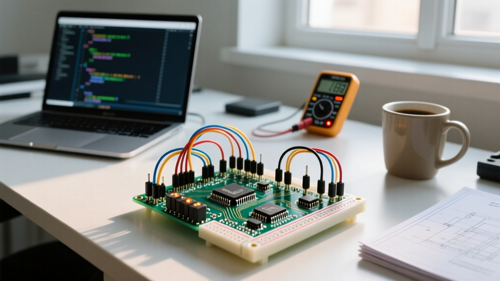 Mastering the Arduino do while Loop: ESP32 Sensor Polling & Debugging