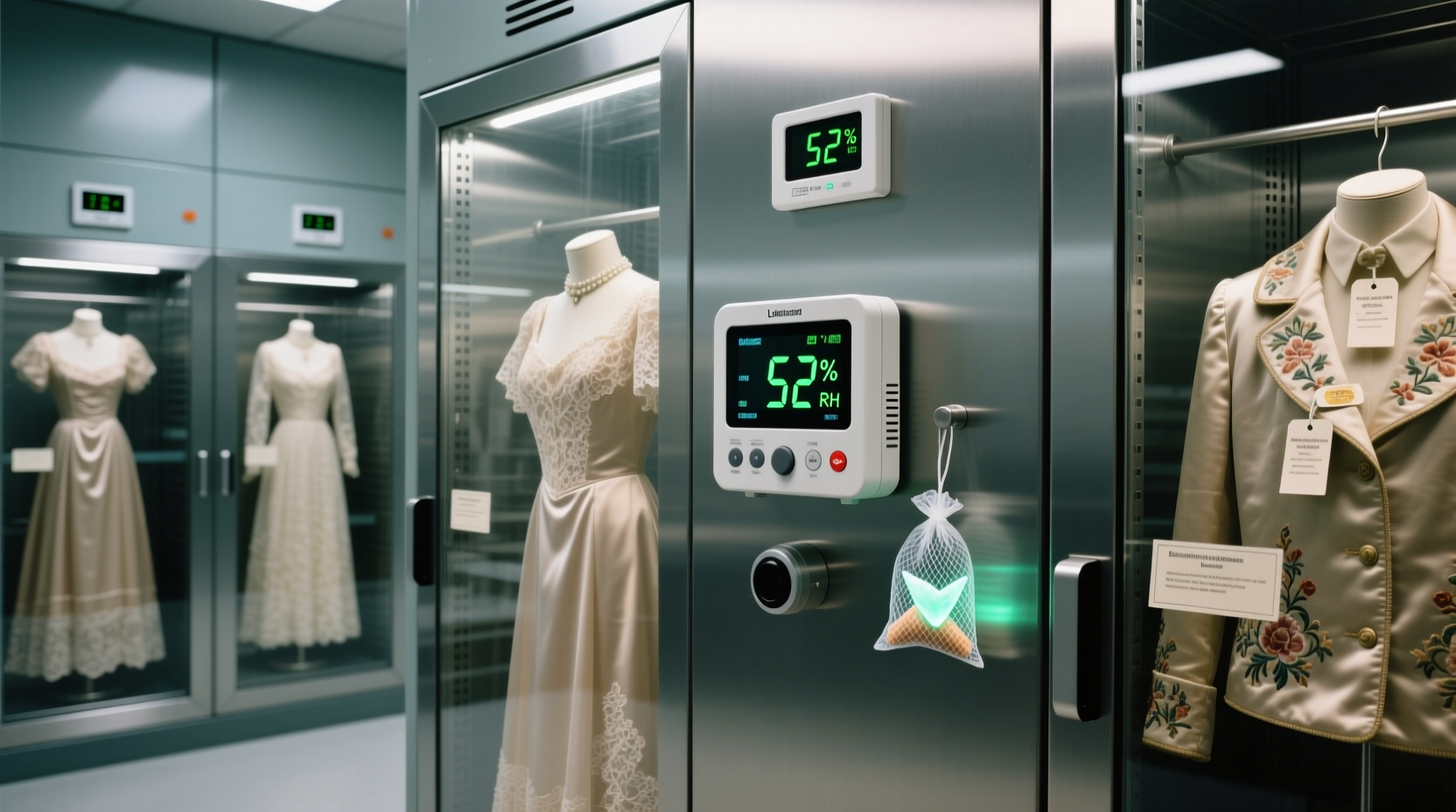 is a closet humidity gauge worth it for archival fashion