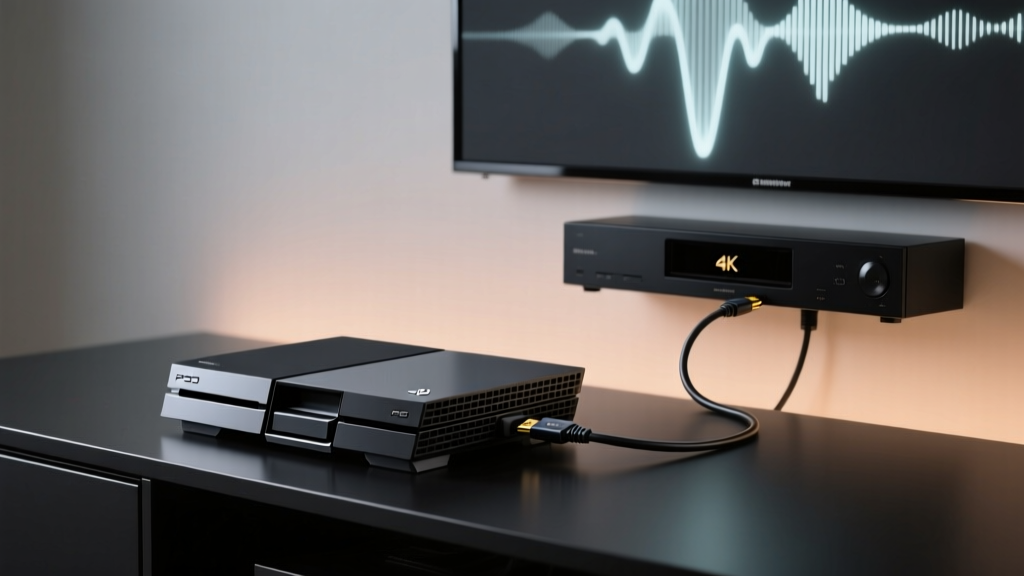 How To Hook Up Ps3 To Home Theater System (2026)