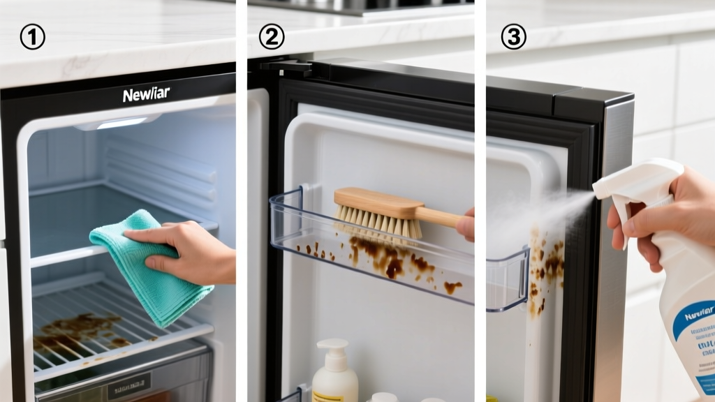 Proven: How to Get Lotion Out of a Wine Cooler Fast