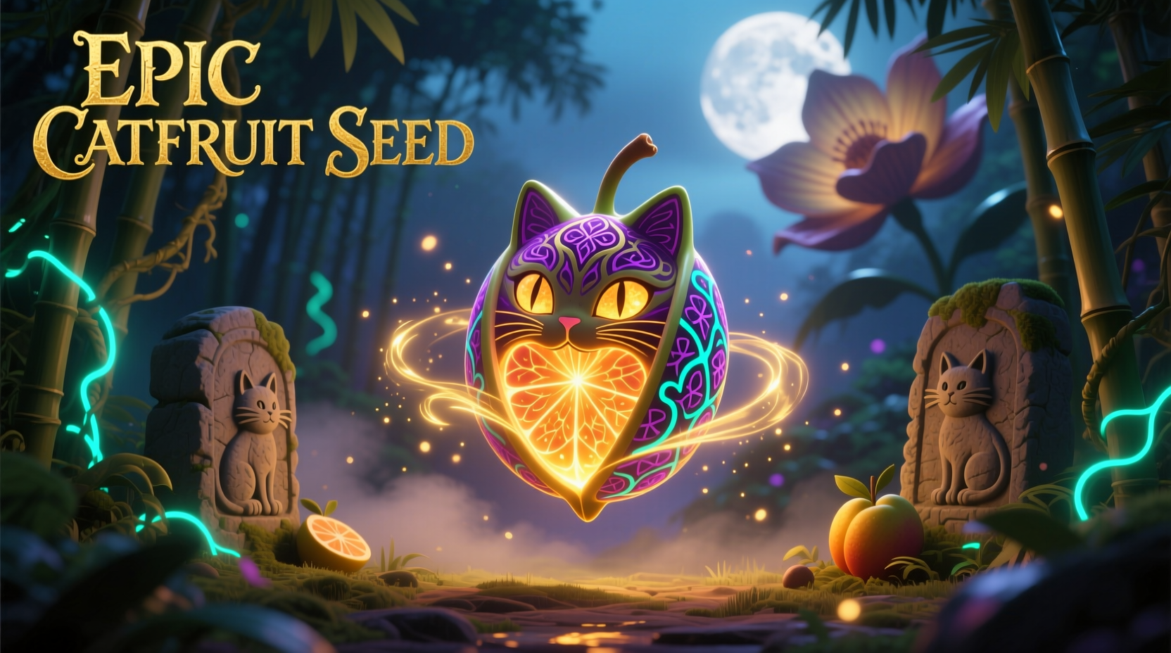 How to Get Epic Catfruit Seed: Verified Methods for Neko Atsume