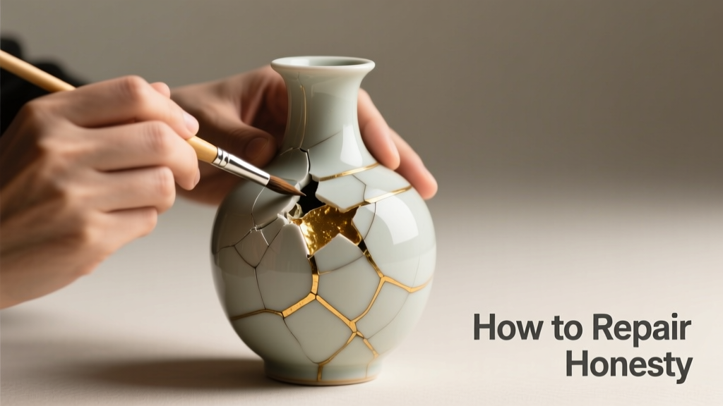 How to Repair Honest: A Clinical Nutritionist’s Evidence-Based Framework for Restoring Gut Integrity and Systemic Trust