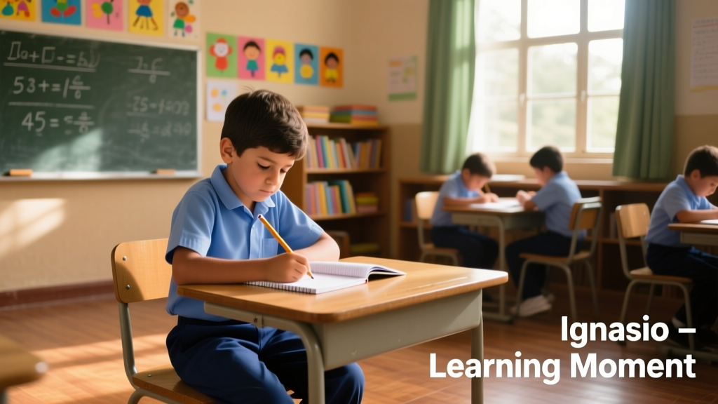 Ignasio: Evidence-Based Insights into a Global Early Childhood Development Framework