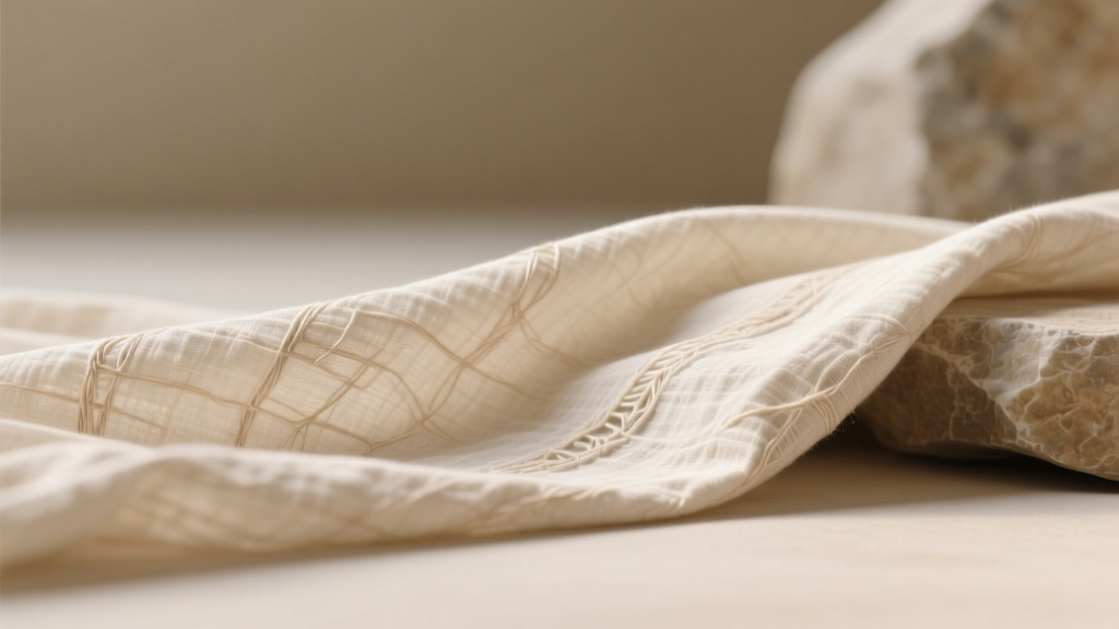 Linen Shirting Fabric: The Designer’s Ultimate Guide