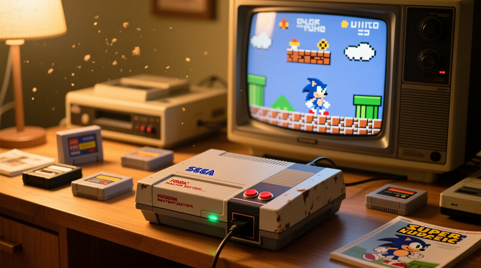 is a retro gaming console worth buying for nostalgia or better off emulating