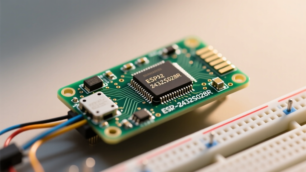 ESP32 Development Board ESP32-2432S028R Tutorials: Error Diagnosis