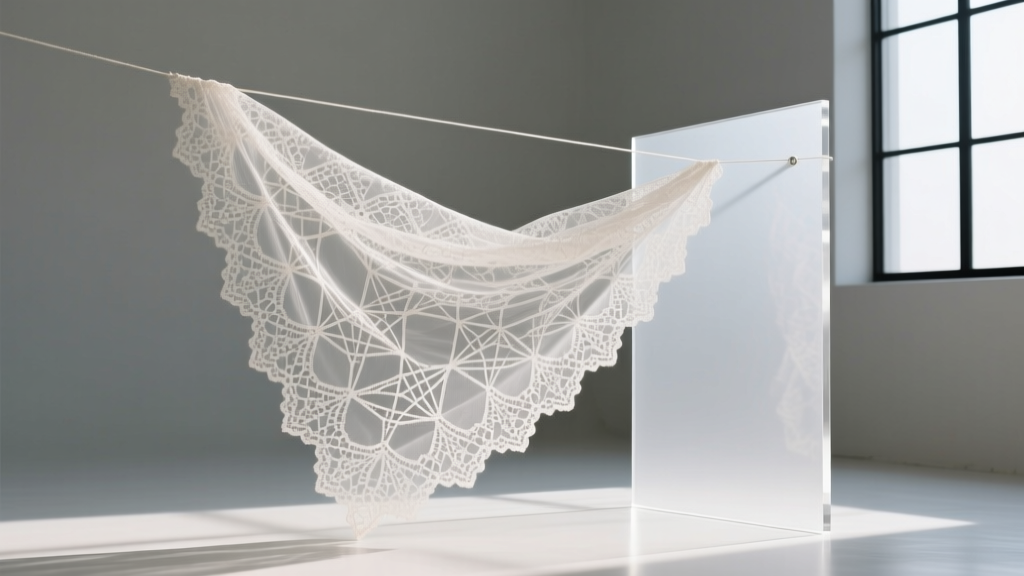 Amazon Lace Fabric: Guide for Designers & Sourcing Pros