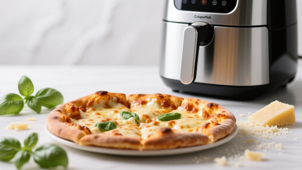 Best Air Fryer Pizza YouTube Tutorials & Tips