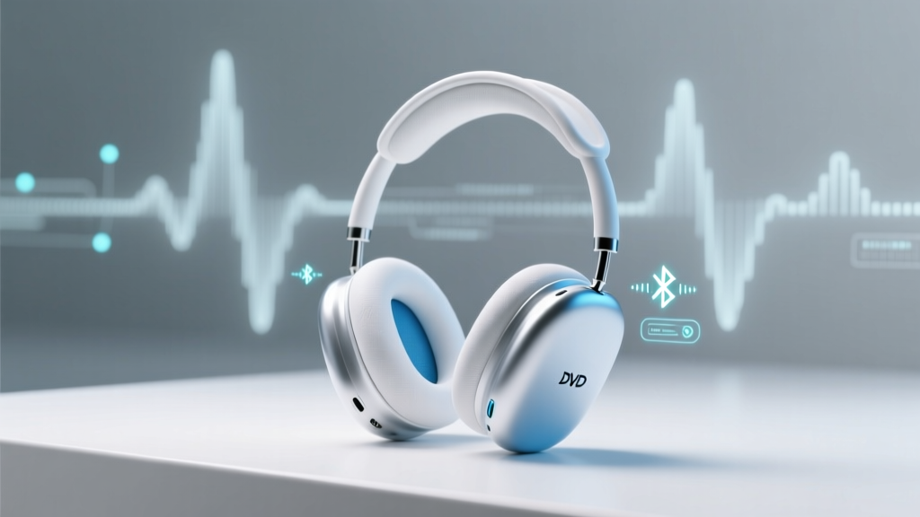 Wireless DVD Headphones Setup Guide (2026)