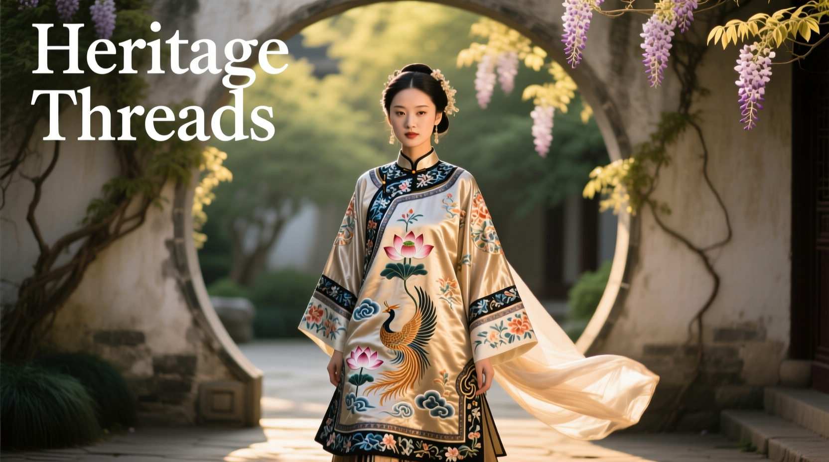 China Women Traditional Dress: Hanfu, Qipao, and Cultural Heritage