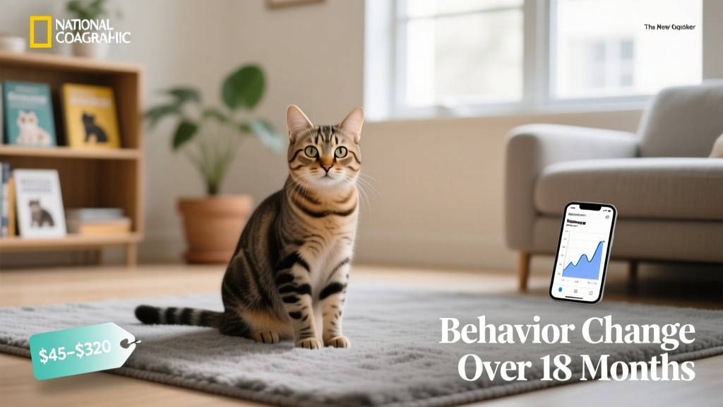 Does neutering cats change behavior