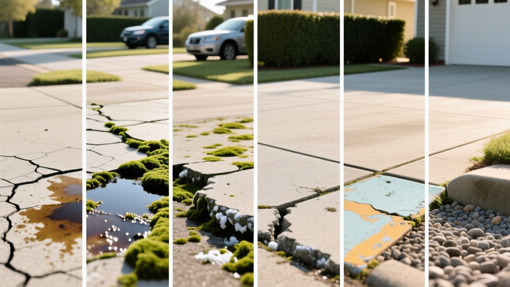7 Proven Driveway Signs It Needs Cleaning Tested 2026