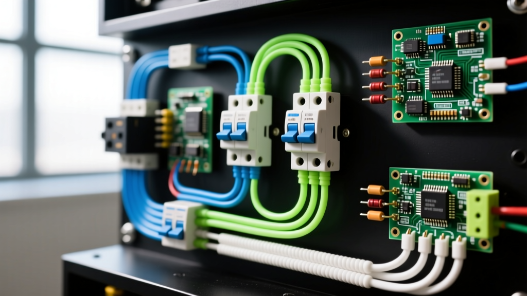 Parallel LED Wiring: Circuit Math, Dimmer Matching, and Inrush Fixes