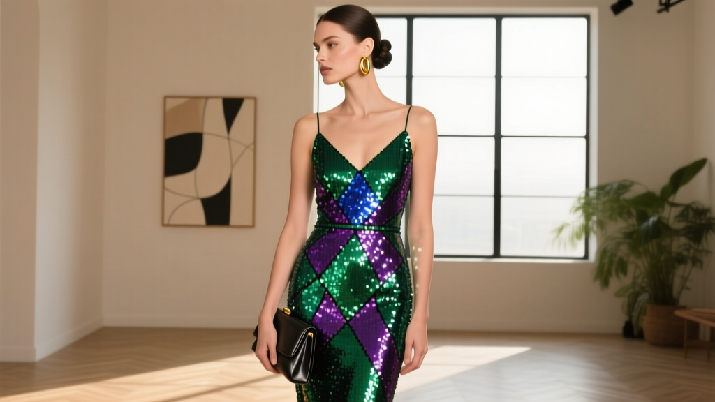 How to Style a Sequin Dress for Evening: Expert Guide