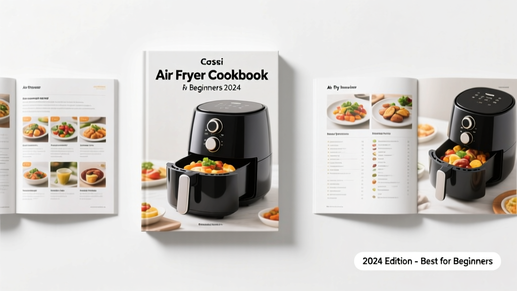 Best Cosori Air Fryer Cookbook for Beginners (2026)