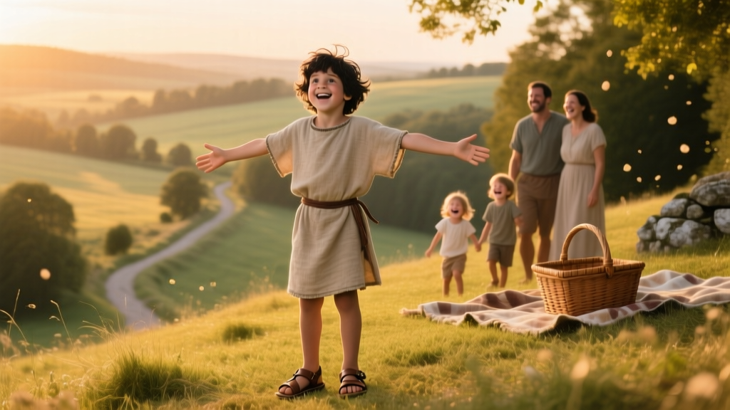 Perseus: A Parent’s Guide to Myth, Resilience, and Raising Courageous Children