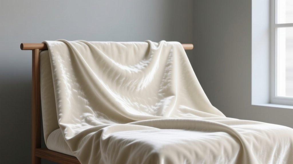 Ivory Velvet Upholstery Fabric: Expert Guide & Specs