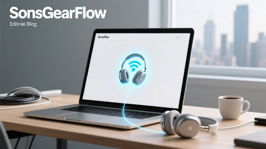 How Can I Connect My Wireless Headphones To My Laptop (2026)