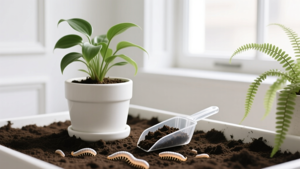 How to Get Rid of Nematodes in Indoor Plants (2026)
