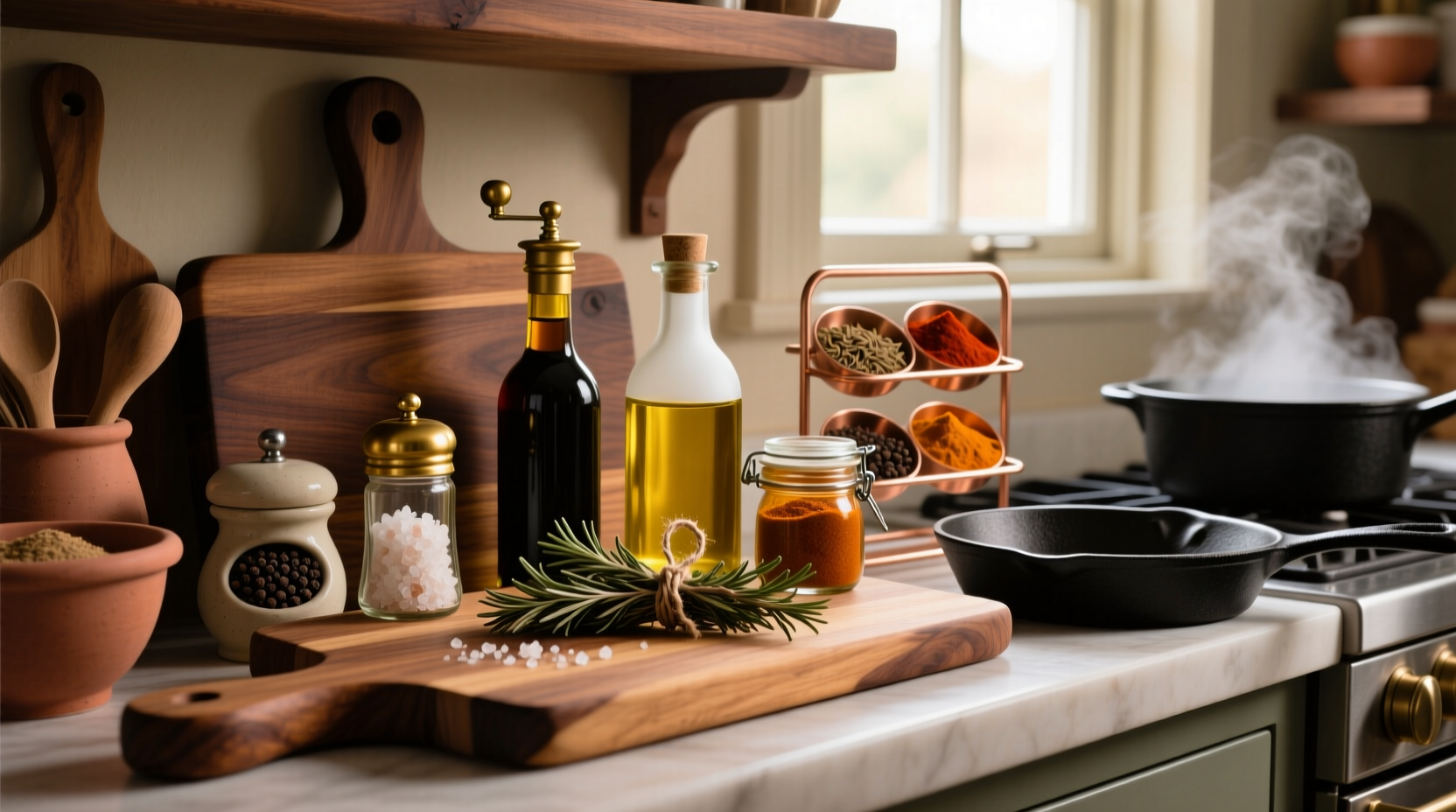 pantry staples chefs cant live without