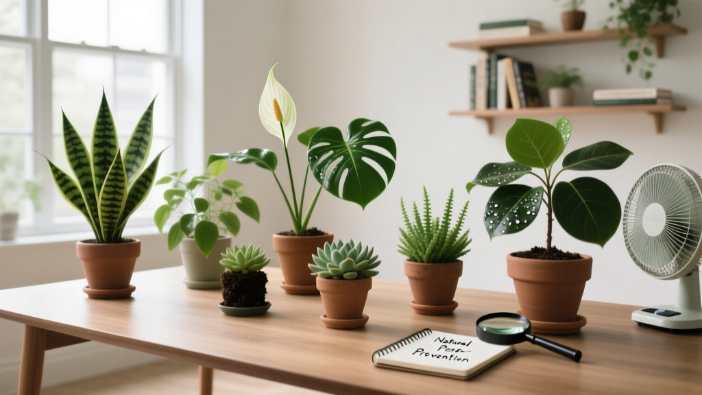Small How to Prevent Indoor Plants From Bugs (2026)