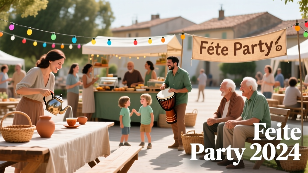 Fete Party: What It Is & Why Your Event Needs One