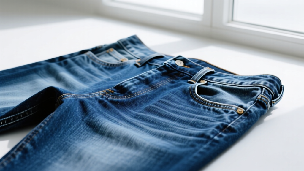 Denim Jeans Colour: Safety, Compliance & Chromatic Integrity