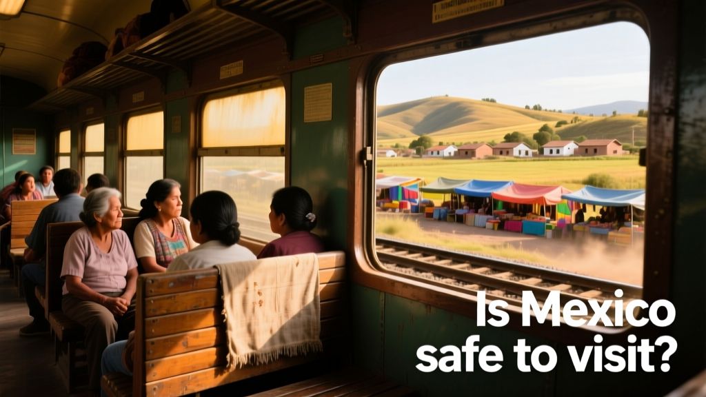 Is Mexico Safe to Visit? A Data-Driven, Region-Specific Assessment for Travelers