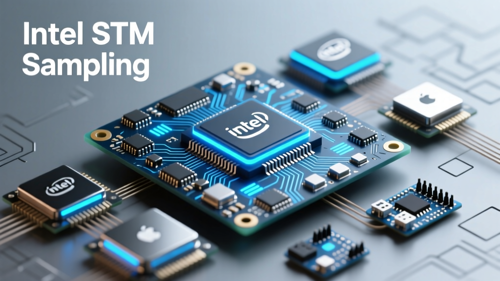 Intel STM Sampling Next-Generation Memory Technology: RRAM, CBRAM, and Hybrid Architectures for Edge AI and Real-Time Control
