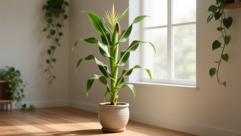 Corn Plant Care in Bright Light (2026)