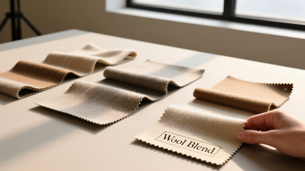 Wool Blend Fabric Guide: Performance, Sourcing & Quality Tips