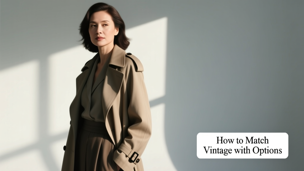 Vintage vs Modern Options: Room-by-Room Guide