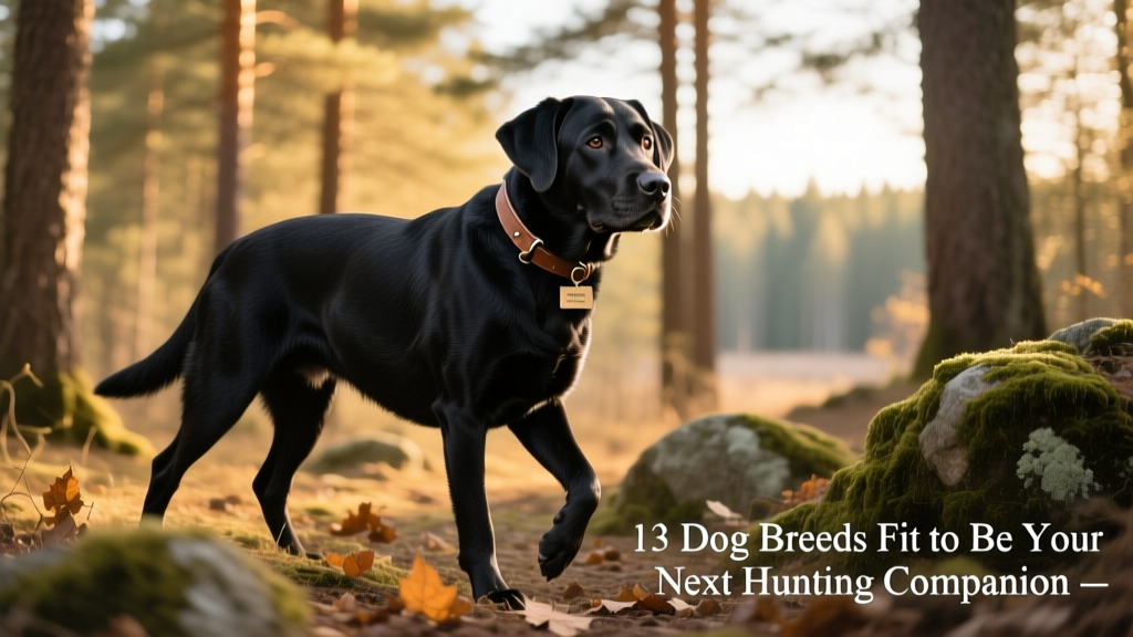 Labrador Retriever (Lab) Breed Photo
