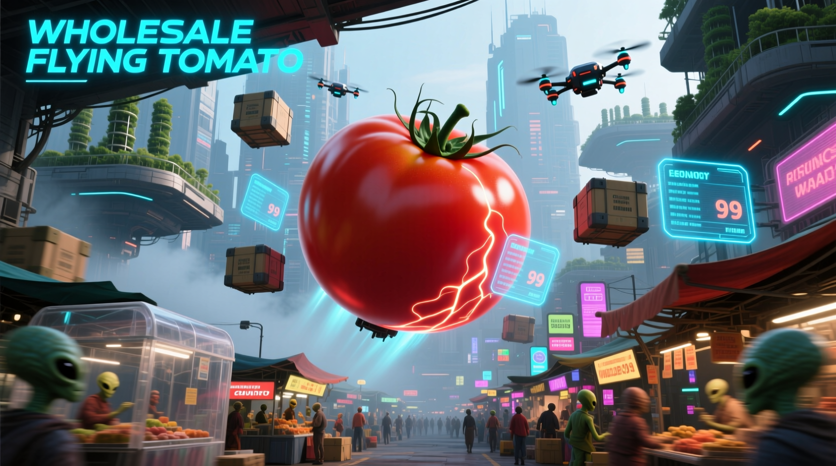 Flying Tomato Wholesale: Reality Check for Buyers
