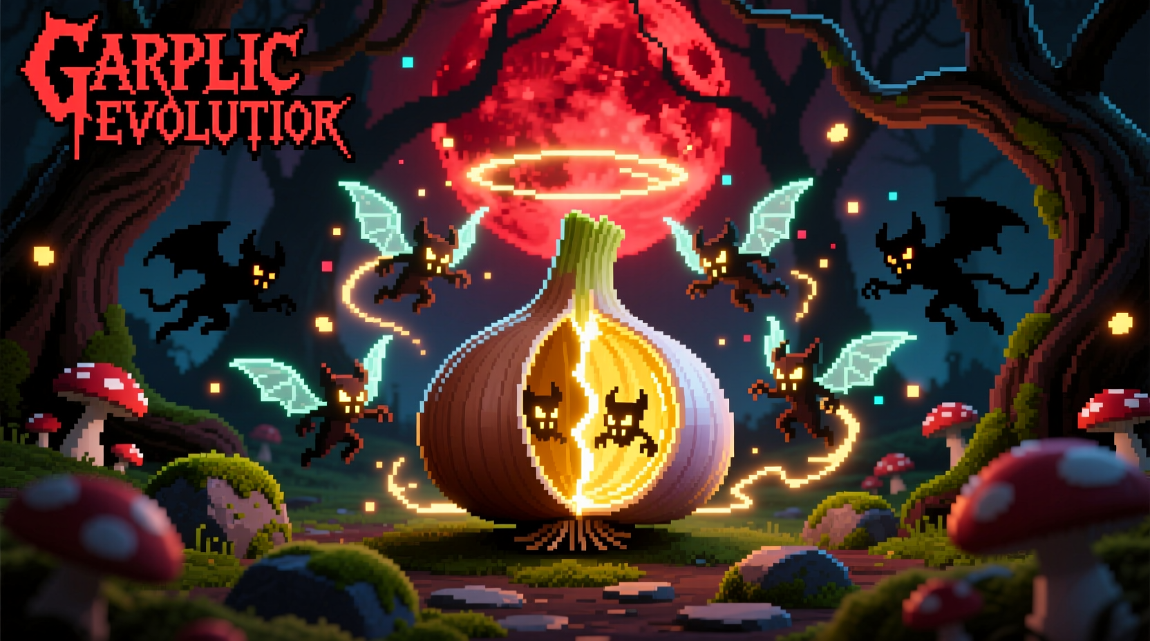 Vampire Survivors Garlic Evolution: Complete Strategy Guide