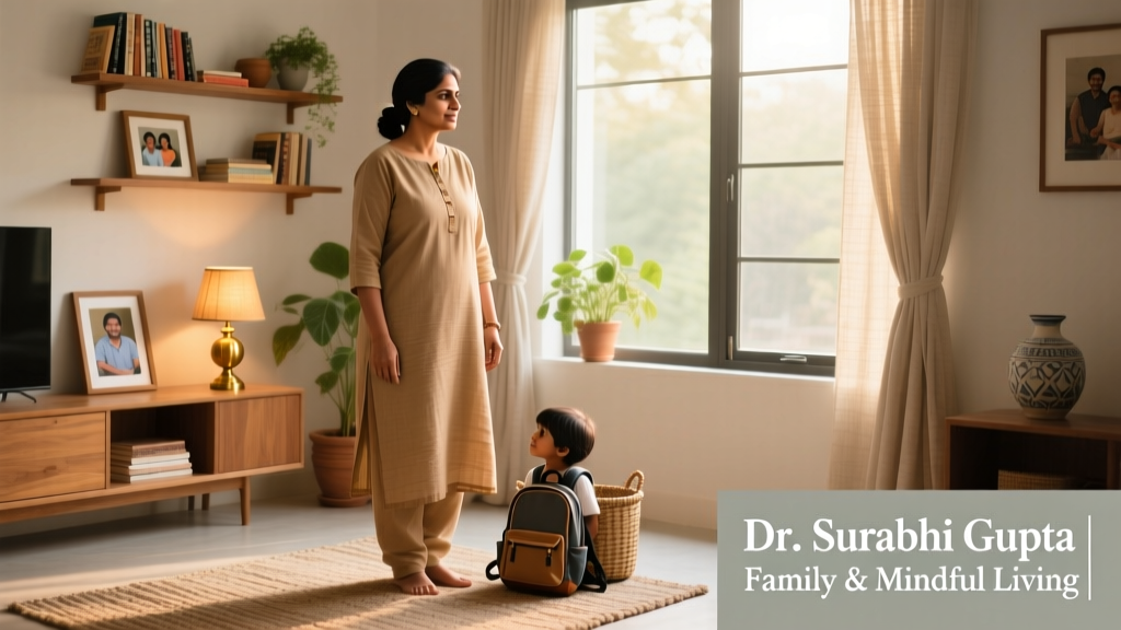 Dr. Surabhi Gupta: A Pediatrician’s Practical Framework for Sleep, Nutrition, and Emotional Resilience in Early Childhood