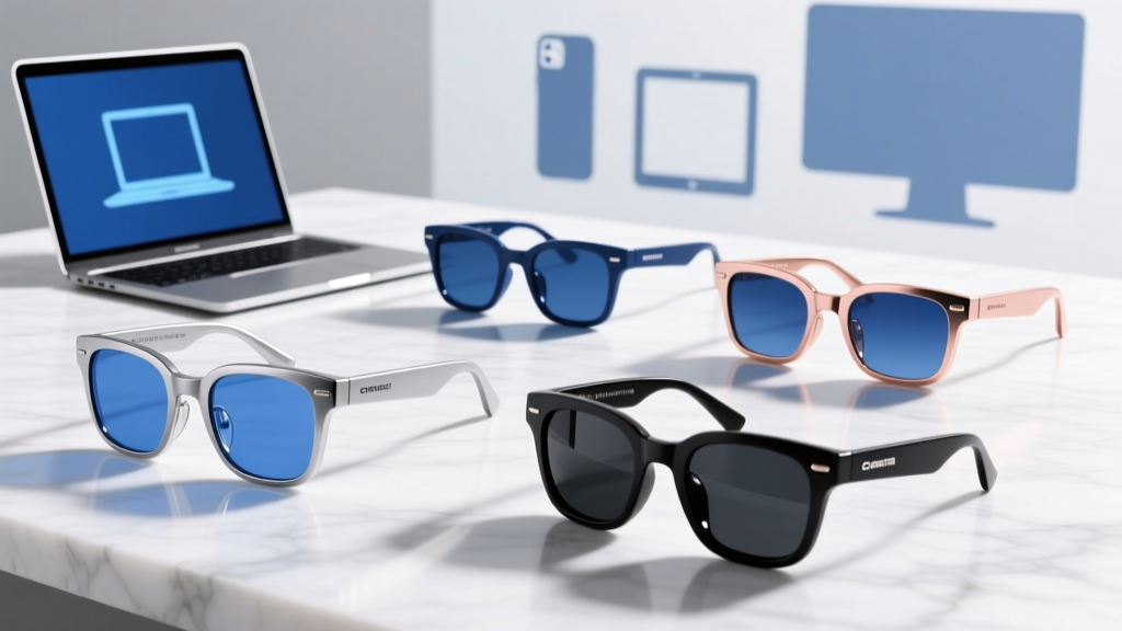 How to Choose Blue Light Glasses by Screen Type