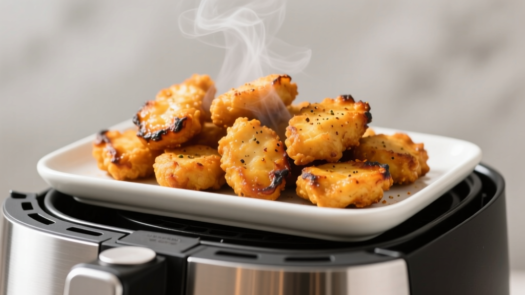 How to Cook Tyson Spicy Nuggets in Air Fryer (Crispy!) 