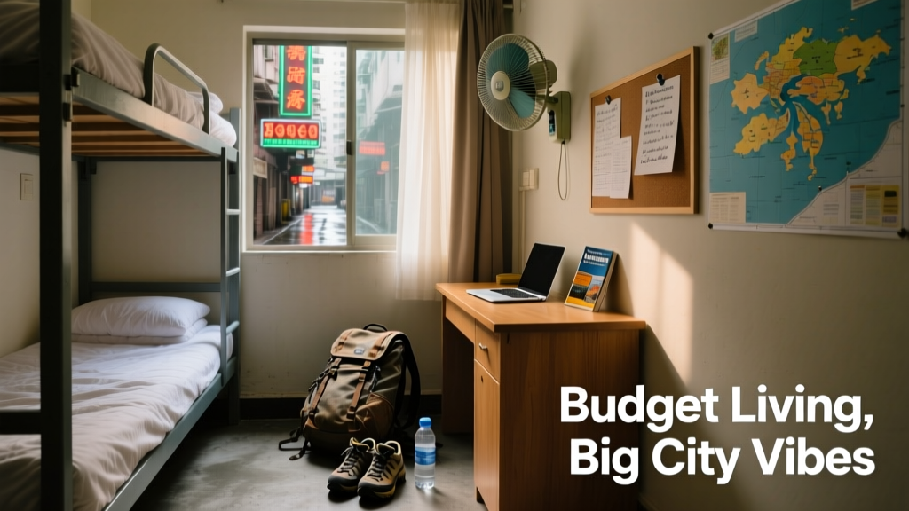 Hong Kong Accommodation: Smart, Affordable Stays for Backpackers and Budget Travelers