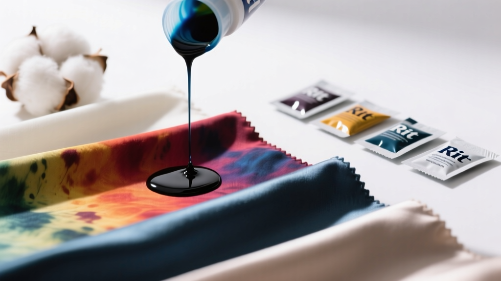 RIT Dye at Michaels: What Designers *Really* Need to Know