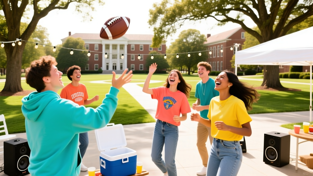Party Schools in America 2026: Rankings & Campus Culture