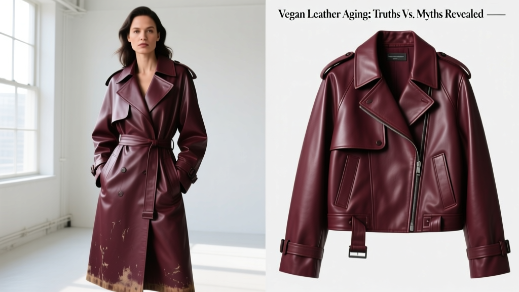 Vegan Leather Aging: Truths vs. Myths Revealed