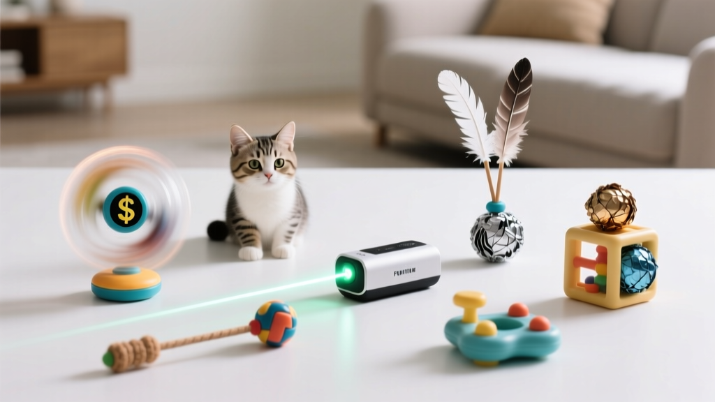 What’s the Best Cat Toy Walmart? We Tested 47 Toys...