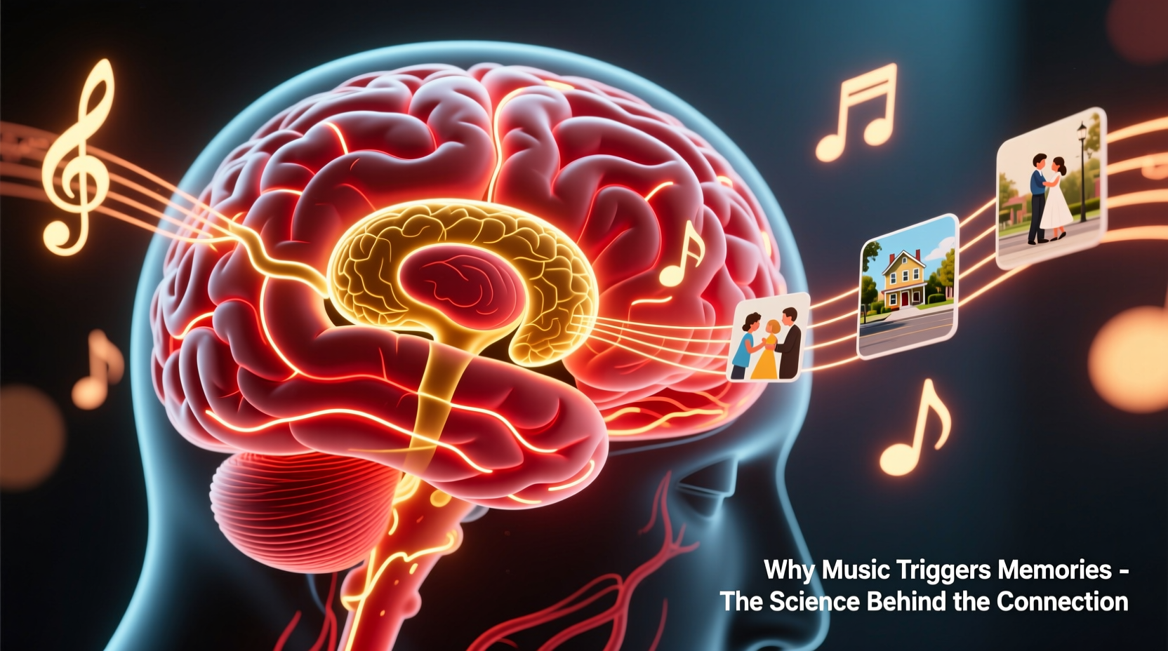 why does music trigger strong memories science behind the connection