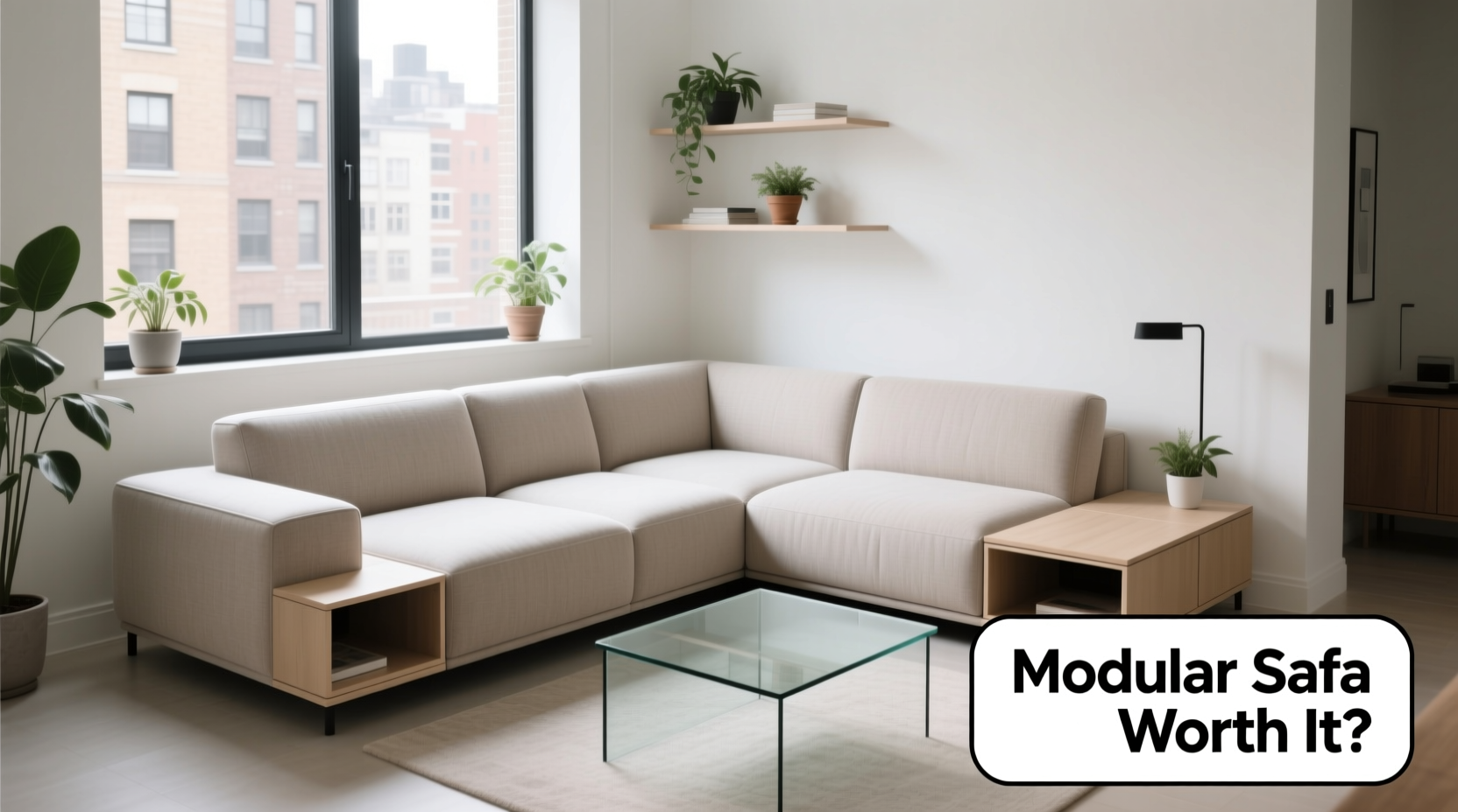 are modular sofas worth the splurge for small apartments or too bulky